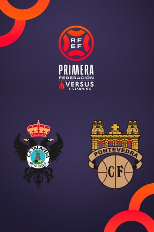 Primera Federación (T25/26): Talavera de la Reina - Pontevedra
