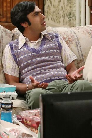 Big Bang (T8): Ep.23 La combustión maternal