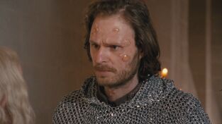 Merlín (T3): Ep.3 El oro del duende