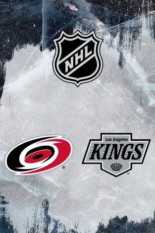 NHL (T25/26): Carolina Hurricanes - Los Angeles Kings