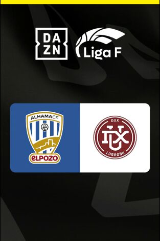 Liga F (T25/26): Alhama CF ElPozo - DUX Logroño