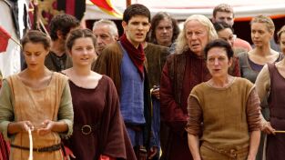 Merlín (T3): Ep.4 Gwaine