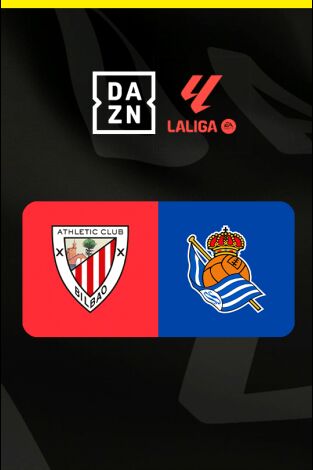 LALIGA EA SPORTS (T25/26): Athletic - Real Sociedad
