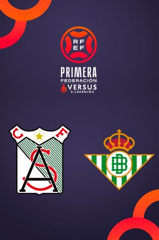 Primera Federación (T25/26): Atlético Sanluqueño - Betis Deportivo
