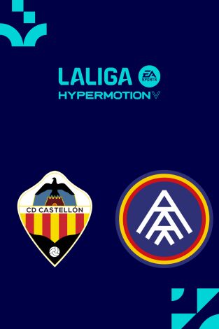 LALIGA HYPERMOTION (T25/26): Castellón - Andorra