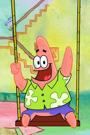 Patricio es la estrella (T2): Episodio 1