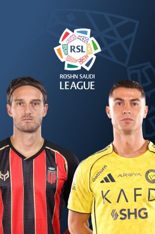 Liga Saudí (T25/26): Al Riyadh - Al Nasser