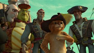 Las aventuras del Gato con Botas (T3): Ep.62 Bailando con dingos