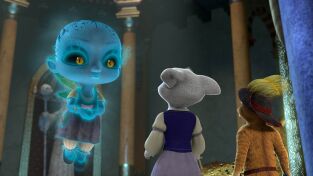 Las aventuras del Gato con Botas (T3): Ep.63 No me recuerdes