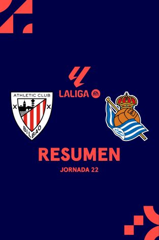 Resúmenes LALIGA EA Sports (T25/26): Athletic - Real Sociedad