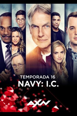 Navy: Investigación criminal (T16): Ep.7 Mil palabras