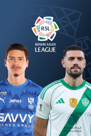Liga Saudí (T25/26): Al Hilal - Al Ahli