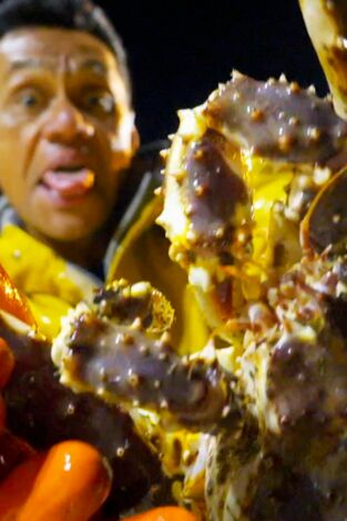 Pesca radical: Un pliegue temporal