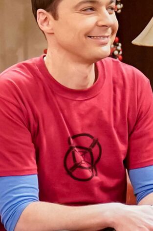 Big Bang (T11): Ep.18 La excitación por Bill Gates