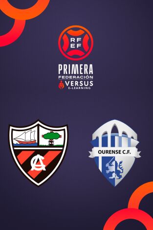 Primera Federación (T25/26): Arenas Club - Ourense