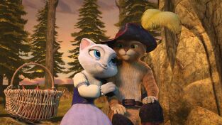 Las aventuras del Gato con Botas (T3): Ep.61 El apestoso