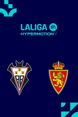 LALIGA HYPERMOTION (T25/26): Albacete - Zaragoza