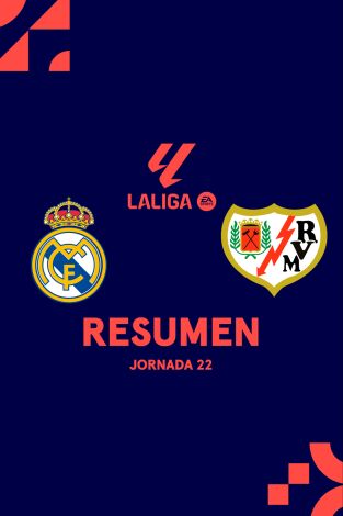 Resúmenes LALIGA EA Sports (T25/26): Real Madrid - Rayo