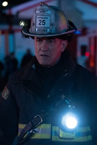 Chicago Fire (T13): Ep.18 Post Mortem
