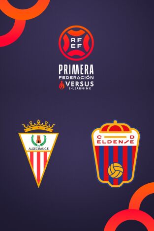 Primera Federación (T25/26): Algeciras - Eldense