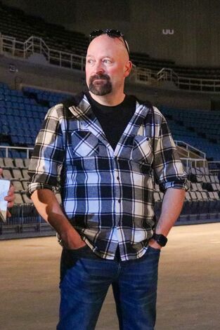 Cazadores de fantasmas: Coliseo maldito