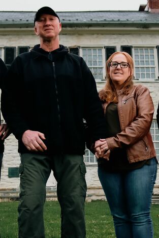 Cazadores de fantasmas: Matrimonio profano