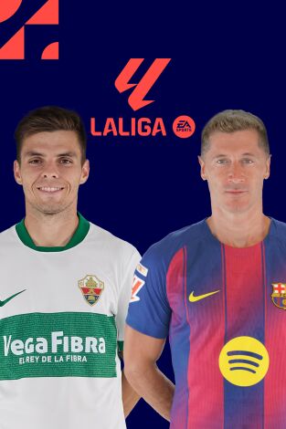 LALIGA EA SPORTS (T25/26): Elche - Barcelona