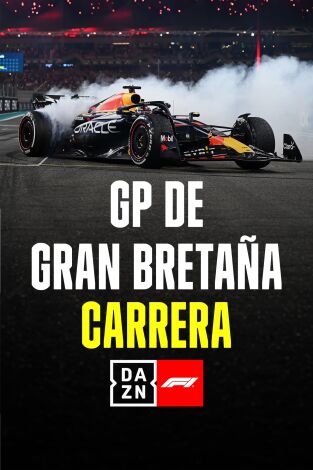 Mundial de Fórmula 1 (T2024): GP de Gran Bretaña: Carrera