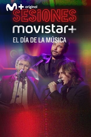 Sesiones Movistar+: Día de la Música