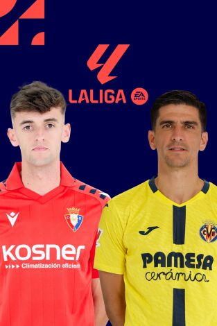 LALIGA EA SPORTS (T25/26): Osasuna - Villarreal