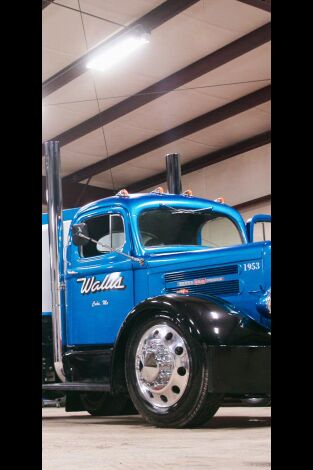 Texas Metal: El Rolls entra y el tanquero se va