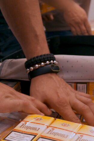 Control de fronteras: España: Episodio 2