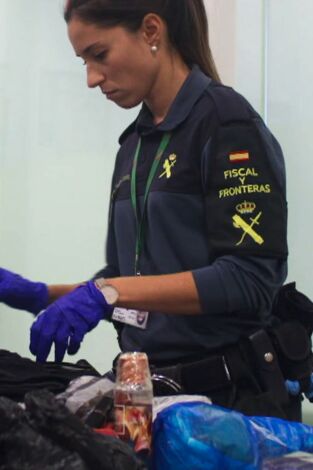 Control de fronteras: España: Episodio 17