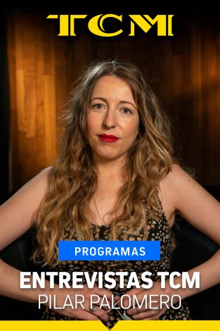 Entrevistas TCM: Pilar Palomero