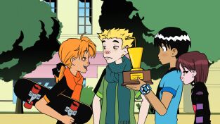 Mi vida y yo (T1): Ep.24 La Mascota