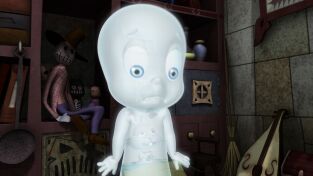 La escuela de miedos de Casper (T1): Ep.6 En Busca del Dragón / Día Opuesto