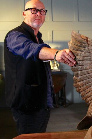 Maestros de la restauración: El taller: Episodio 16