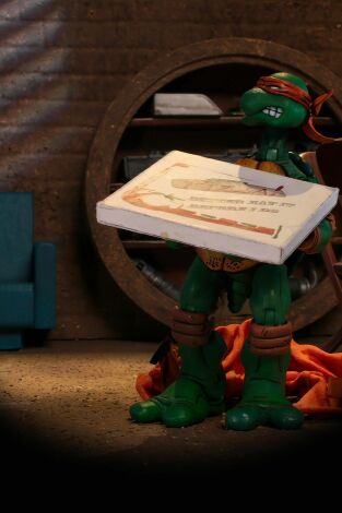 Robot Chicken (T9): Ep.18 La boca te cuelga de la cara