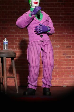 Robot Chicken (T9): Ep.19 No, espera, lleva un bastón