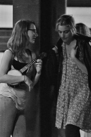 Vigalondo Midnight Madness: Patrick Willems y Frances Ha