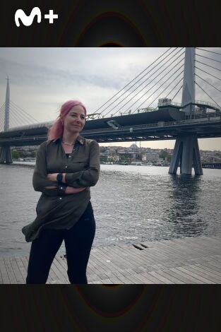 Imperio otomano en tren: Episodio 3