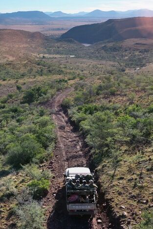 Alpujarreños team Ep.2 Caza y despieza con caycam