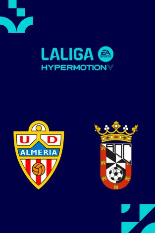 LALIGA HYPERMOTION (T25/26): Almería - Ceuta