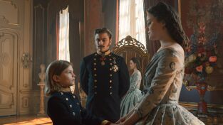 Sisi: Emperatriz de Austria (T3): Episodio 1