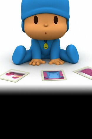 Pocoyo (T1): Ep.5 Un misterio desconcertante