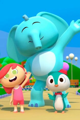 El Reino Infantil (T1): Ep.1 Bartolito y Más Canciones Infantiles