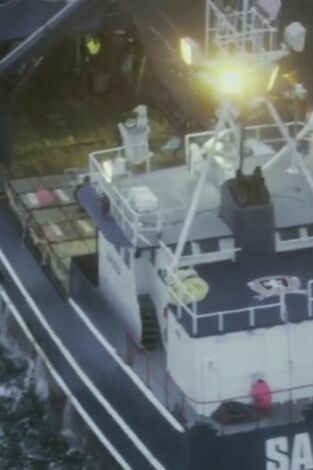 Pesca radical: Guerras territoriales