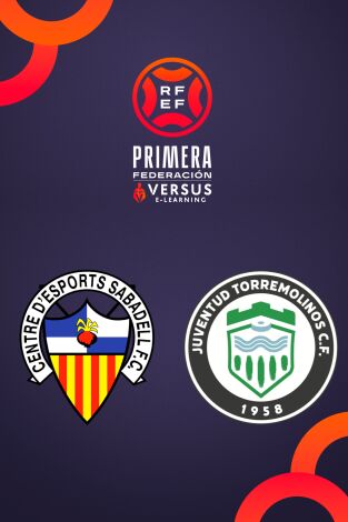 Primera Federación (T25/26): Sabadell - Juventud Torremolinos