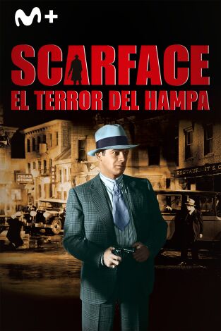 Scarface: el terror del Hampa