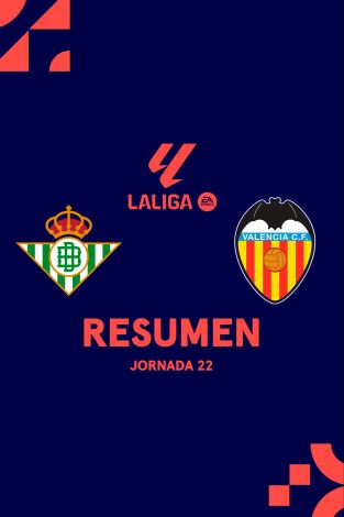Resúmenes LALIGA EA Sports (T25/26): Betis - Valencia